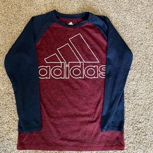 Adidas Youth Tee